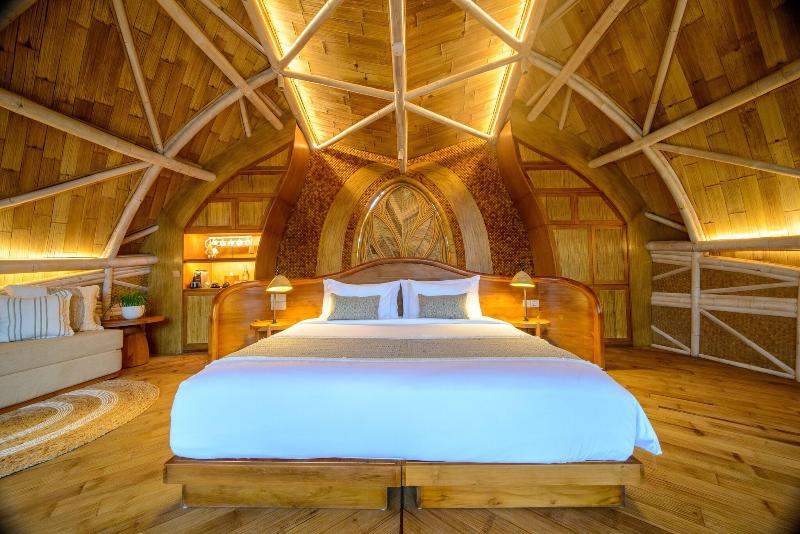 Ulaman Eco Luxury Resort - Oda