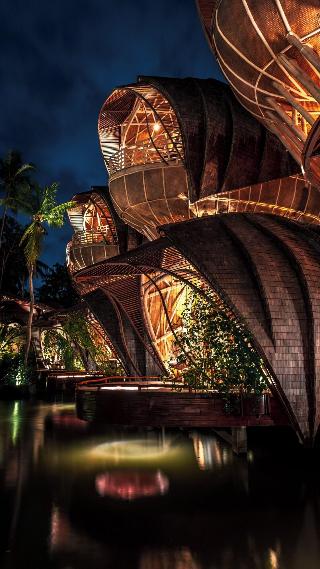 Ulaman Eco Luxury Resort fotoÄŸrafÄ±
