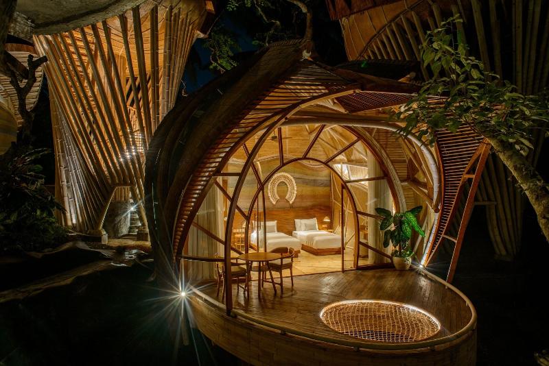 Ulaman Eco Luxury Resort - Oda