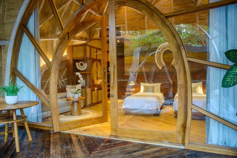 Ulaman Eco Luxury Resort - Oda