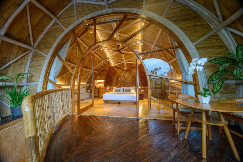 Ulaman Eco Luxury Resort - Oda