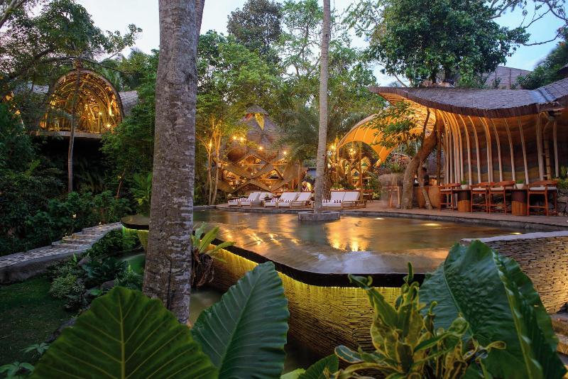 Ulaman Eco Luxury Resort - Havuz