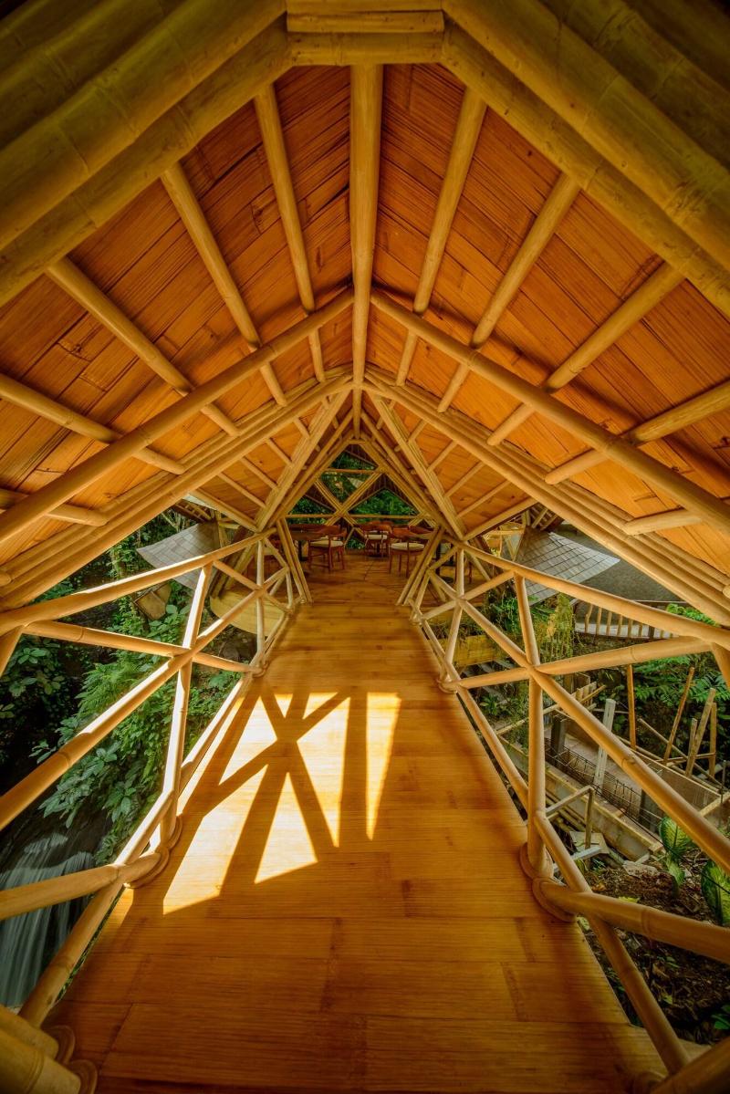 Ulaman Eco Luxury Resort - Restoran