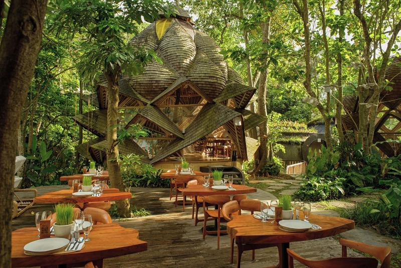 Ulaman Eco Luxury Resort - Restoran