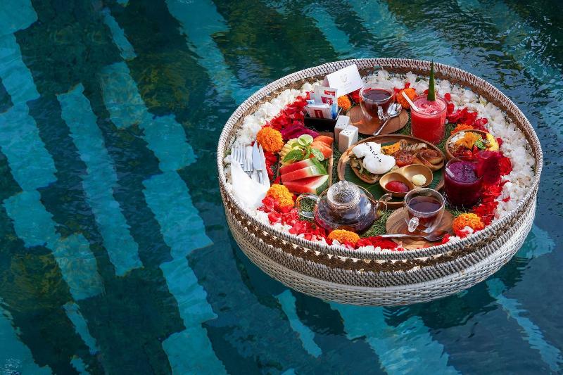 Ulaman Eco Luxury Resort - Restoran