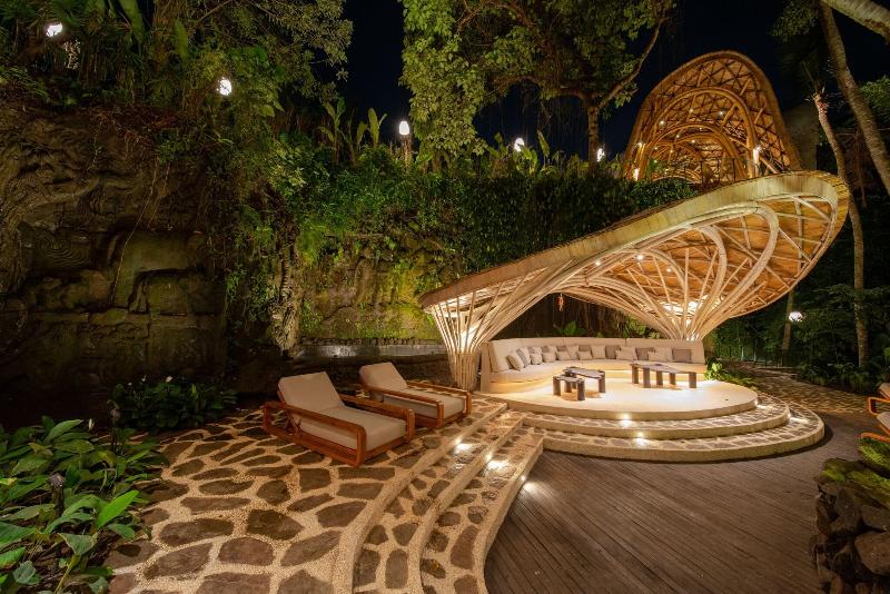 Ulaman Eco Luxury Resort - Restoran