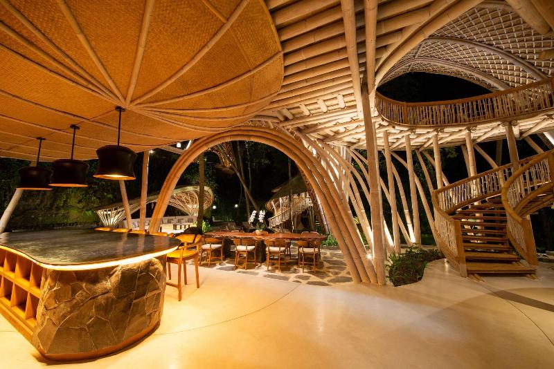 Ulaman Eco Luxury Resort - Restoran