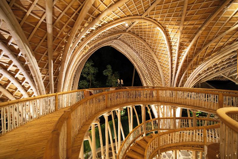 Ulaman Eco Luxury Resort - Teras
