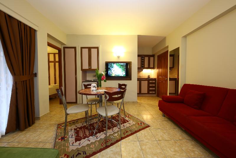 Mr Dim Exclusive Apart Otel - Genel