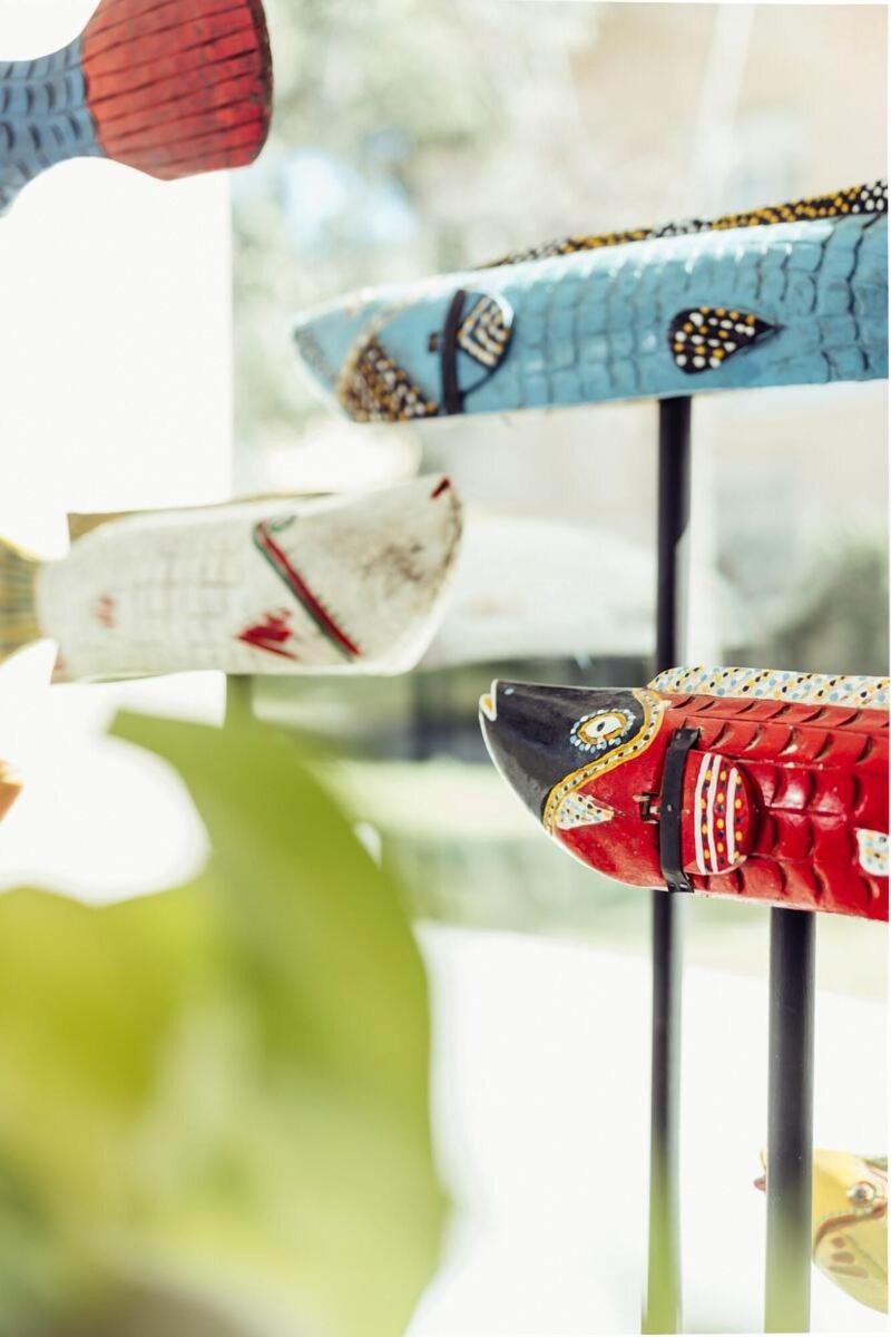 Marina Gardens Boutique & Suites - Lobi