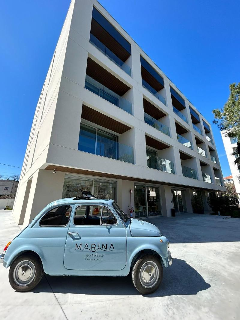 Marina Gardens Boutique & Suites - Genel