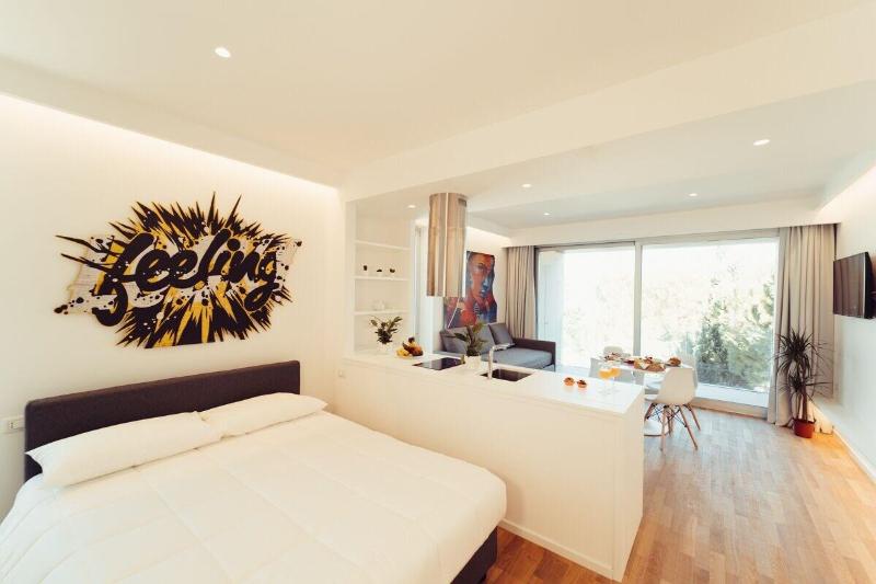 Marina Gardens Boutique & Suites - Genel