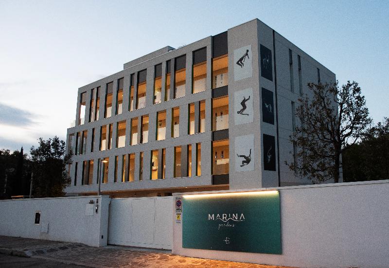 Marina Gardens Boutique & Suites - Genel