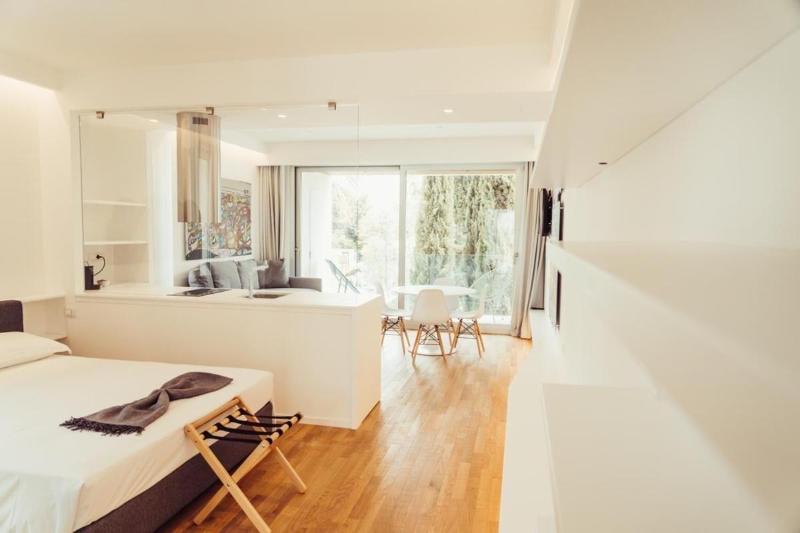 Marina Gardens Boutique & Suites - Oda