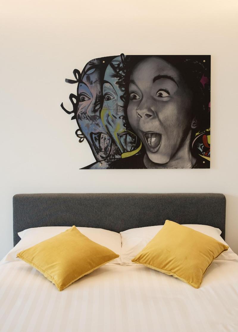 Marina Gardens Boutique & Suites - Oda