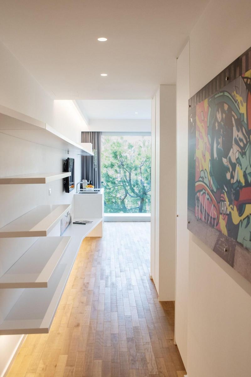 Marina Gardens Boutique & Suites - Oda