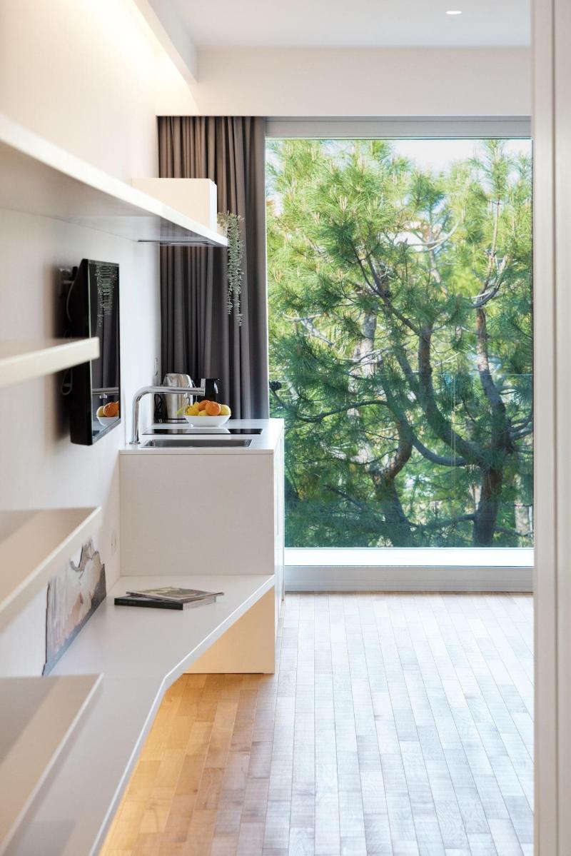 Marina Gardens Boutique & Suites - Oda