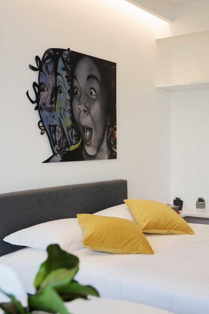 Marina Gardens Boutique & Suites - Oda