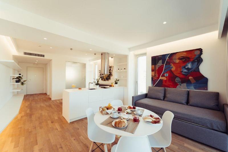 Marina Gardens Boutique & Suites - Oda
