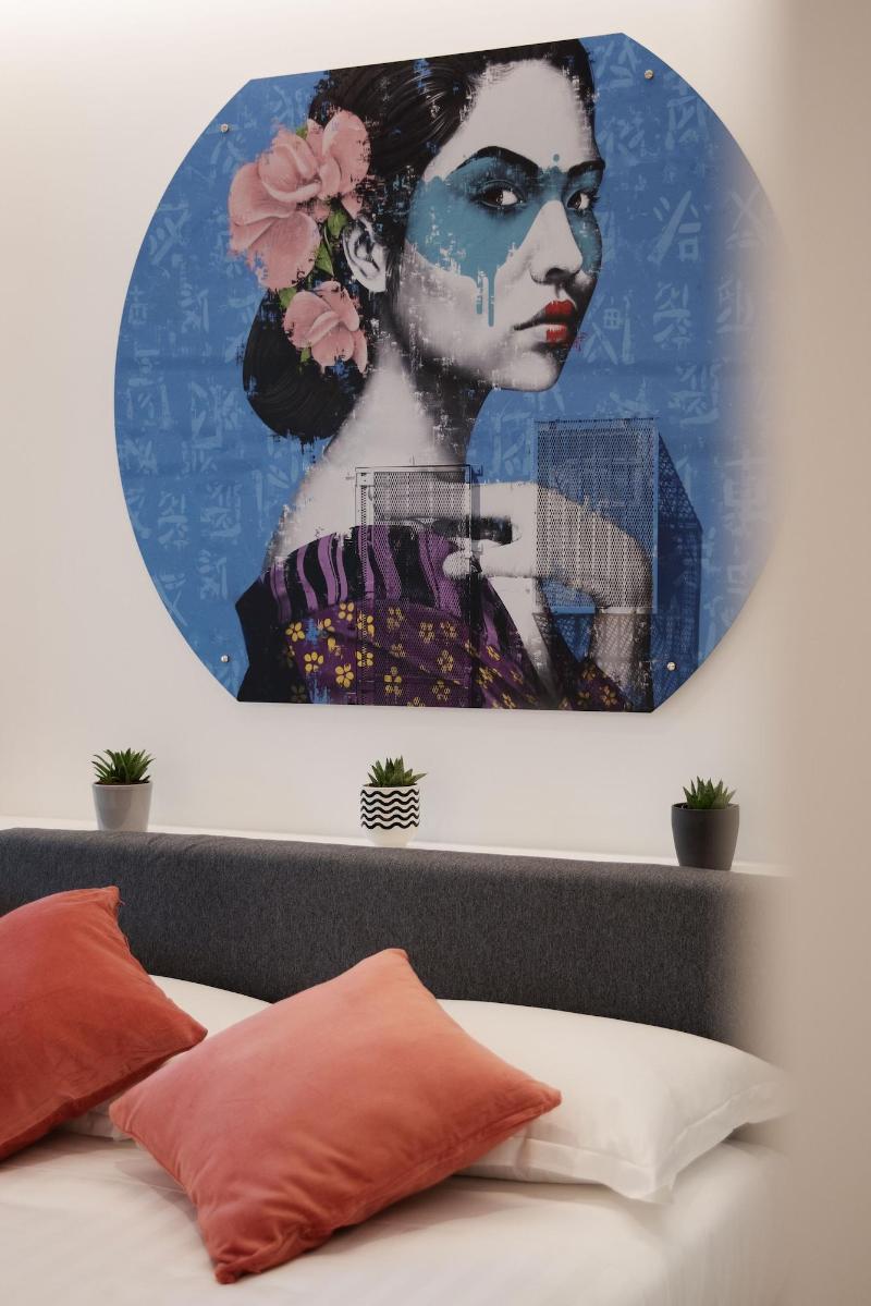 Marina Gardens Boutique & Suites - Oda