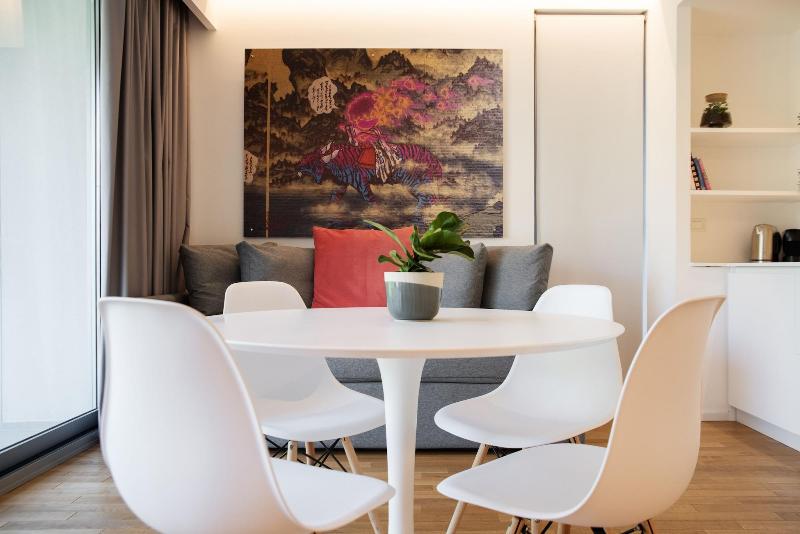 Marina Gardens Boutique & Suites - Oda
