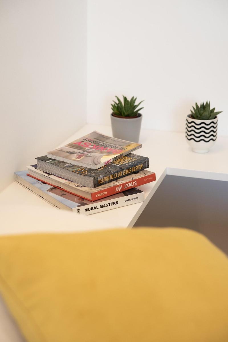 Marina Gardens Boutique & Suites - Oda