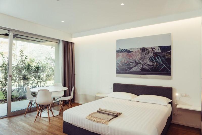 Marina Gardens Boutique & Suites - Oda