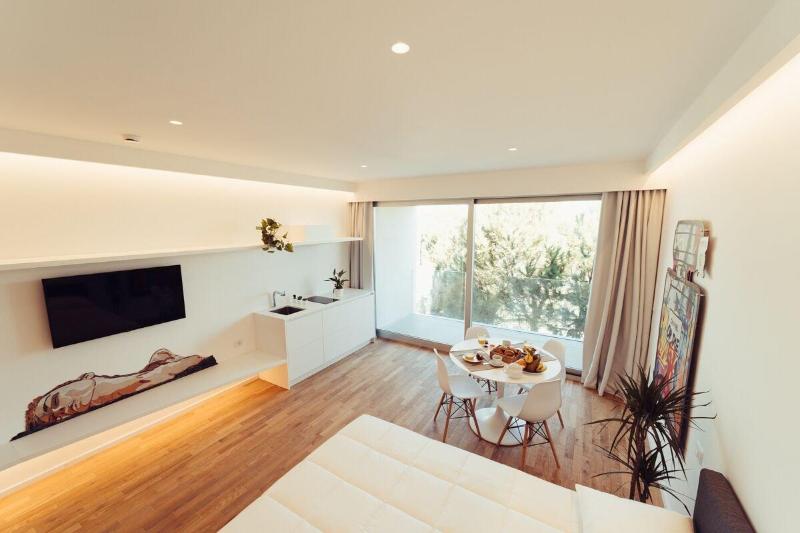 Marina Gardens Boutique & Suites - Oda