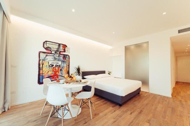 Marina Gardens Boutique & Suites - Oda