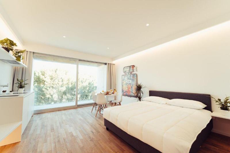 Marina Gardens Boutique & Suites - Oda