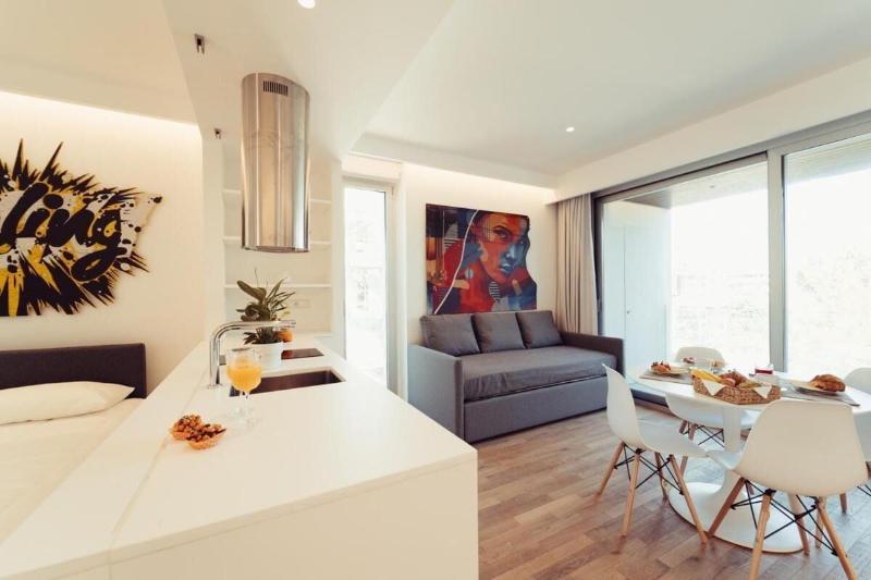 Marina Gardens Boutique & Suites - Oda