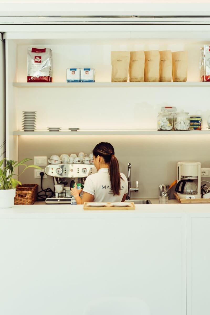 Marina Gardens Boutique & Suites - Restoran
