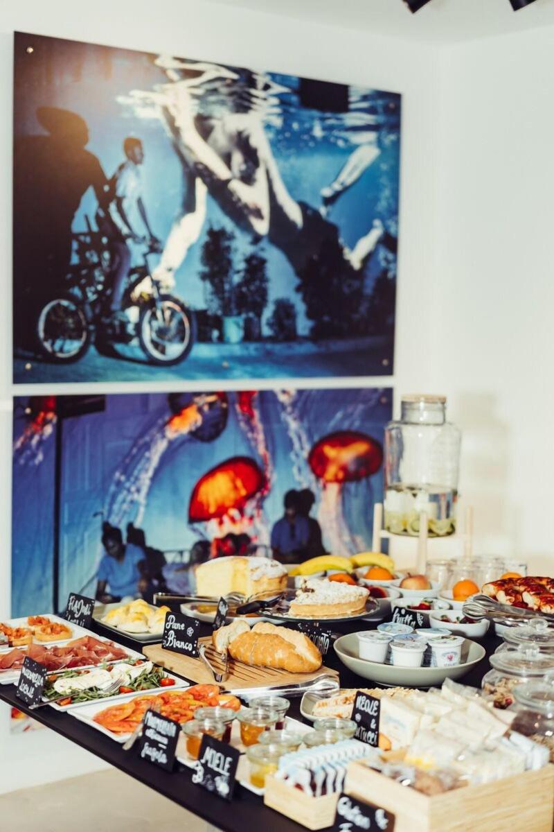 Marina Gardens Boutique & Suites - Restoran