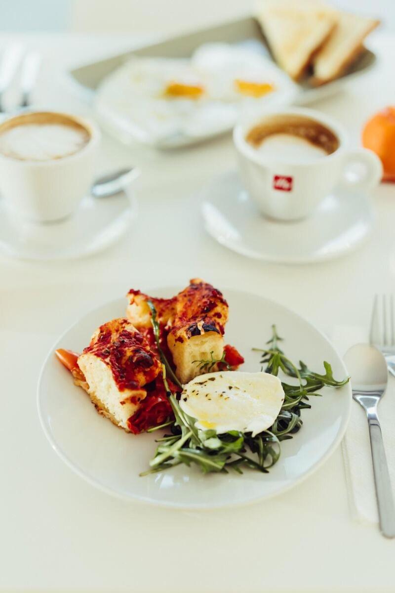 Marina Gardens Boutique & Suites - Restoran