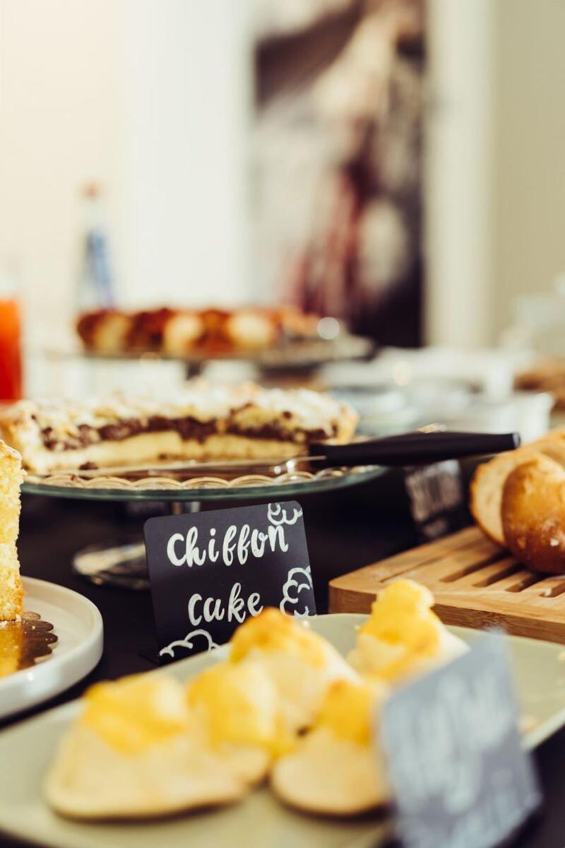 Marina Gardens Boutique & Suites - Restoran