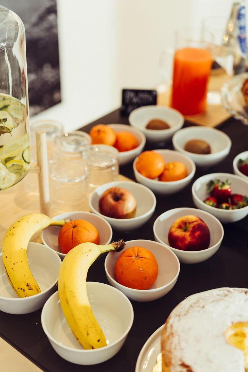 Marina Gardens Boutique & Suites - Restoran