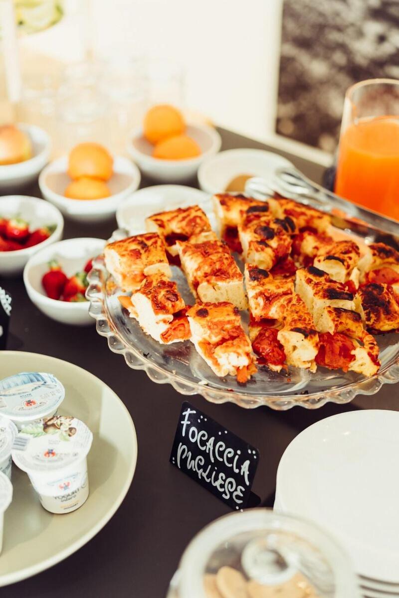 Marina Gardens Boutique & Suites - Restoran