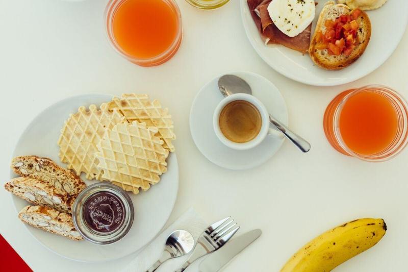 Marina Gardens Boutique & Suites - Restoran