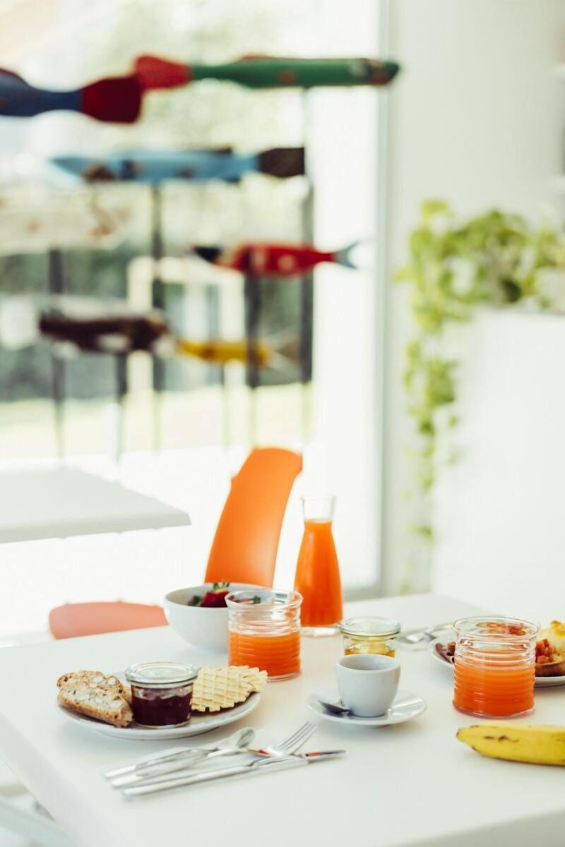 Marina Gardens Boutique & Suites - Restoran