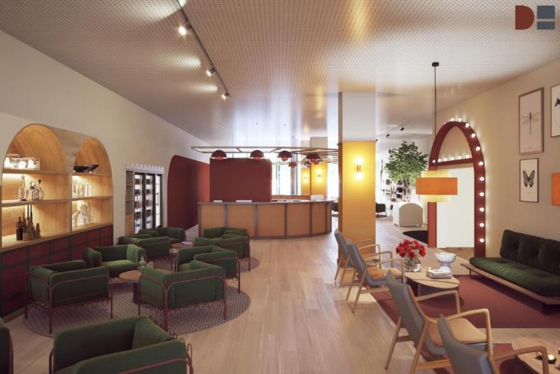 B&B HOTEL Geneva Airport - Lobi
