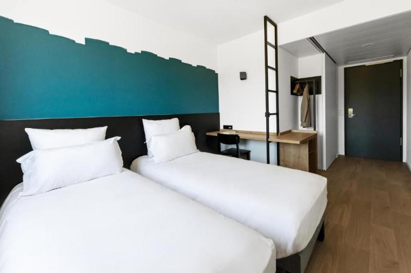 B&B HOTEL Geneva Airport - Oda