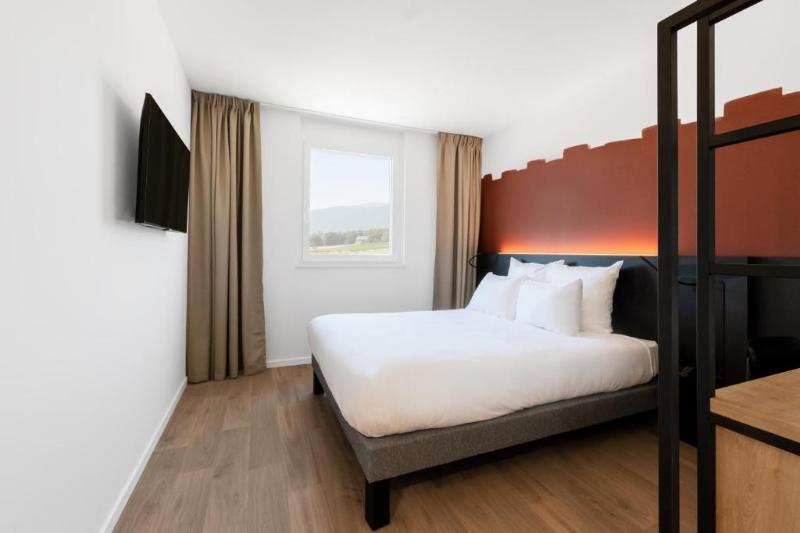 B&B HOTEL Geneva Airport - Oda
