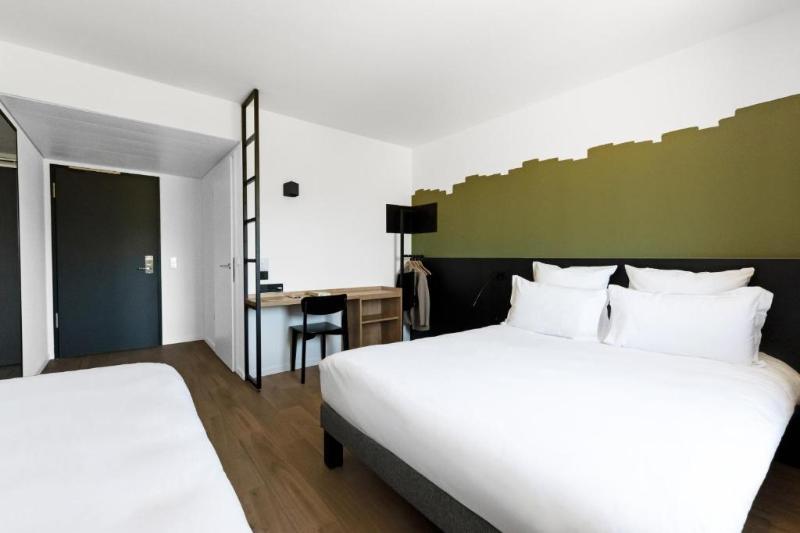 B&B HOTEL Geneva Airport - Oda