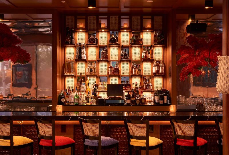 Radio Hotel - Bar