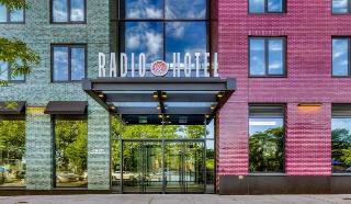 Radio Hotel otel fotoğrafı