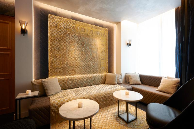 Hotel Perpetual - Lobi