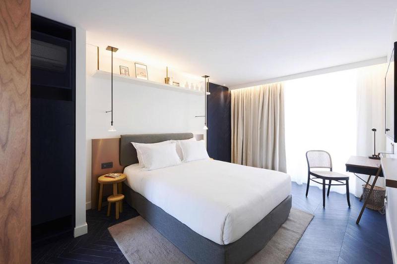 Hotel Perpetual - Oda