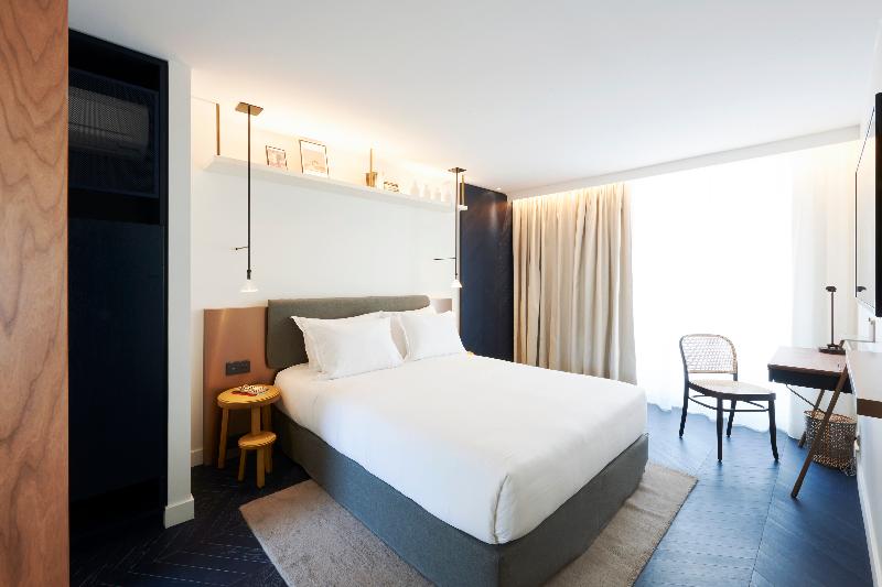 Hotel Perpetual - Oda