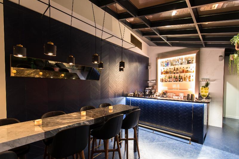 Hotel Perpetual - Restoran