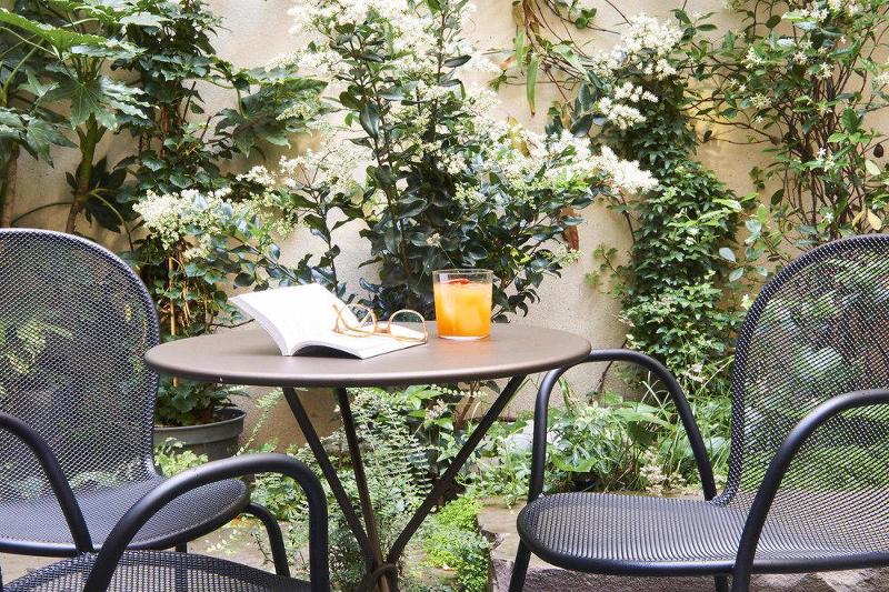 Hotel Perpetual - Teras